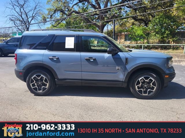 Certified 2024 Ford Bronco Sport Big Bend w/ Convenience Package image 6