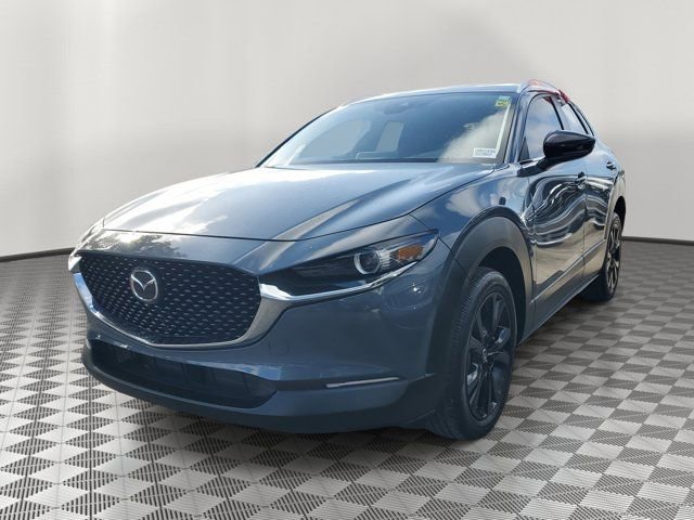 Used 2023 MAZDA CX-30 AWD 2.5 S w/ Preferred Package image 3