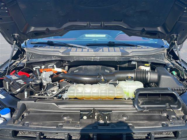 Certified 2023 Ford F150 Lariat w/ Equipment Group 502A High AWD/4WD image 12