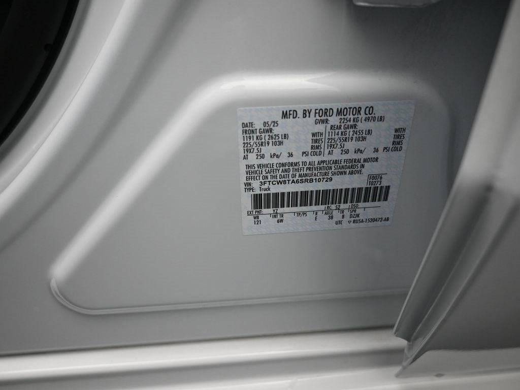 Certified 2025 Ford Maverick Lobo image 20