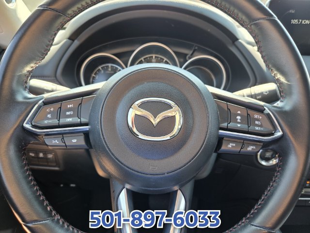 Used 2025 MAZDA CX-5 Carbon Edition AWD/4WD image 22