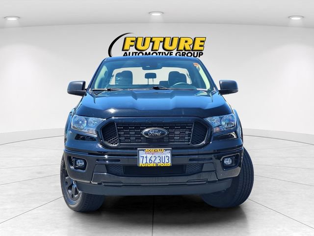 Certified 2023 Ford Ranger XLT w/ Equipment Group 301A Mid RWD image 2