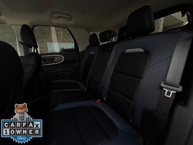 Certified 2025 Ford Bronco Sport Outer Banks w/ Outer Banks Tech Package+ AWD/4WD image 24