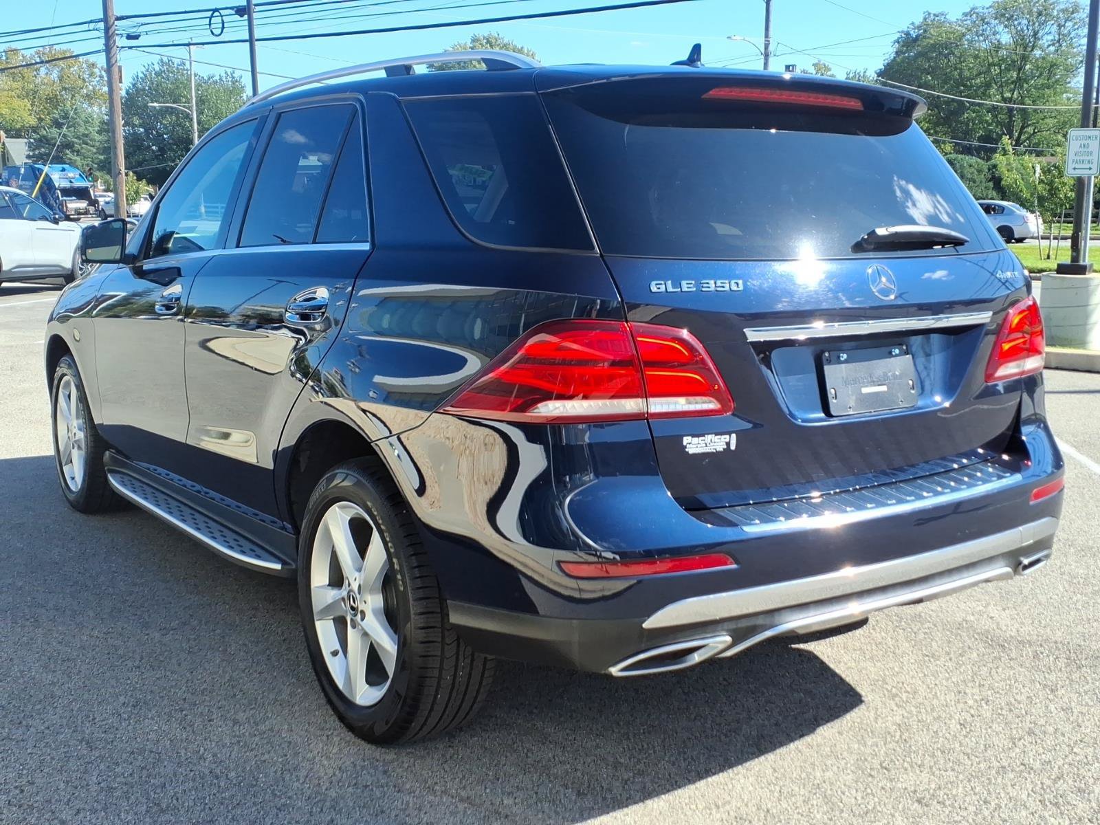 Used 2017 Mercedes-Benz GLE 350 4MATIC image 6