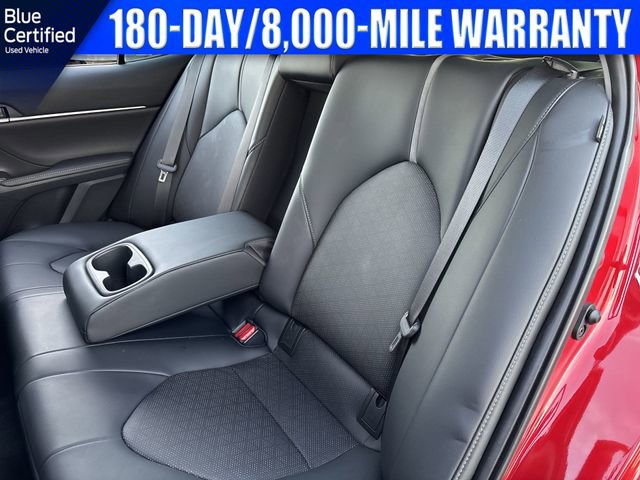 Used 2022 Toyota Camry XSE image 30