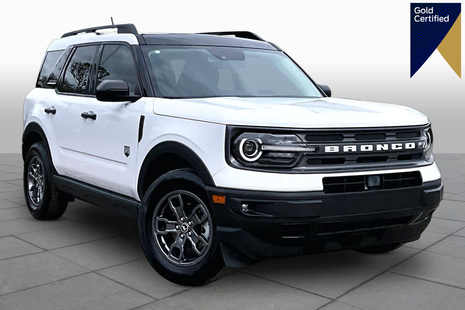 Certified 2023 Ford Bronco Sport Big Bend w/ Convenience Package