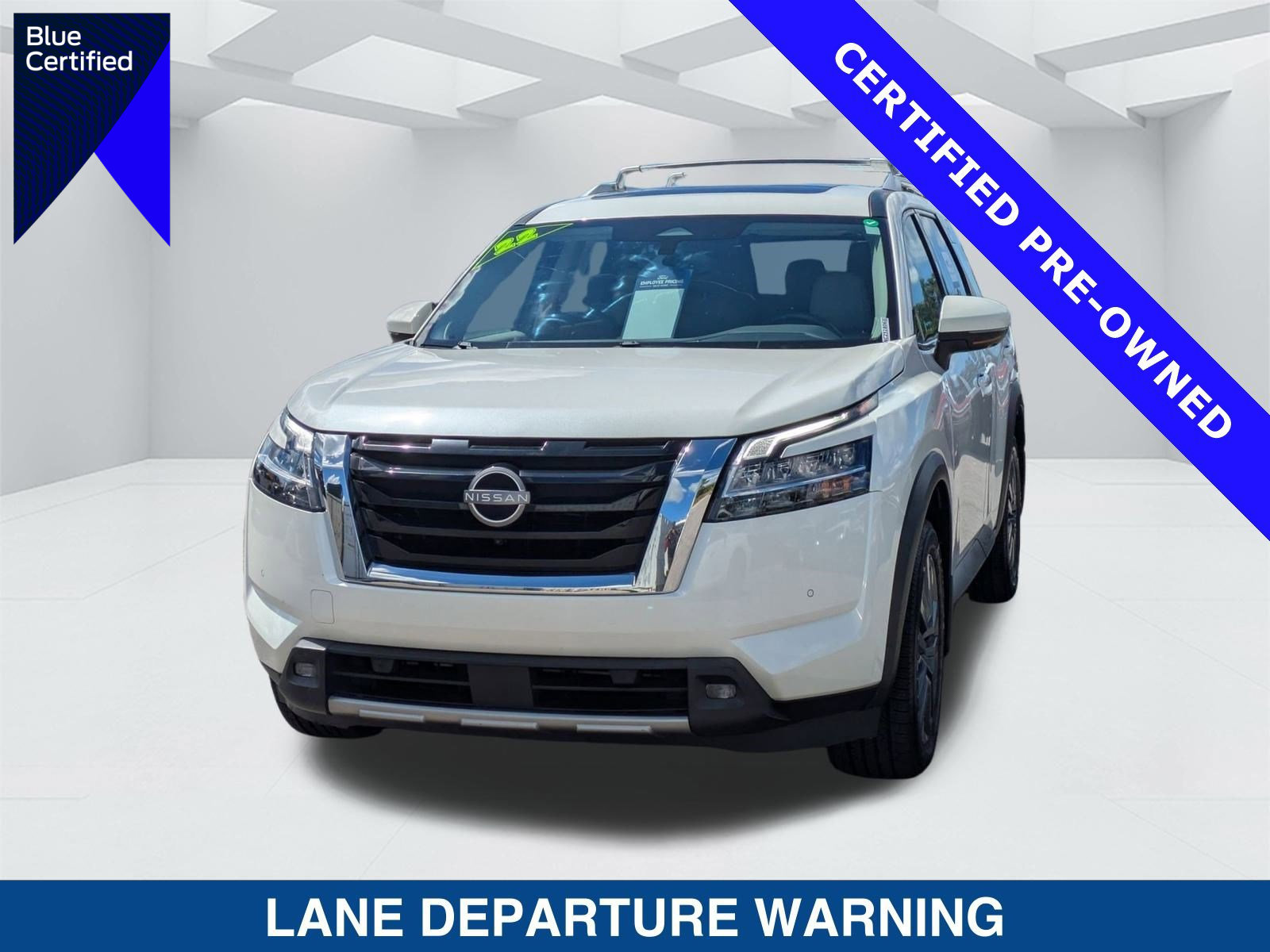 Used 2022 Nissan Pathfinder SL w/ SL Premium Package