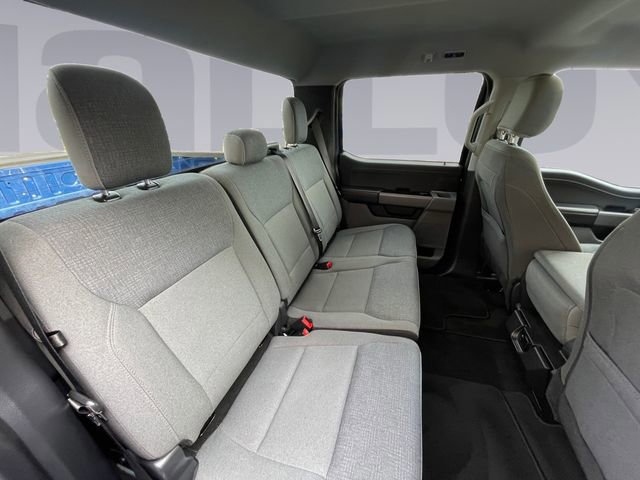 Certified 2025 Ford F150 XLT w/ Equipment Group 301A Standard image 19