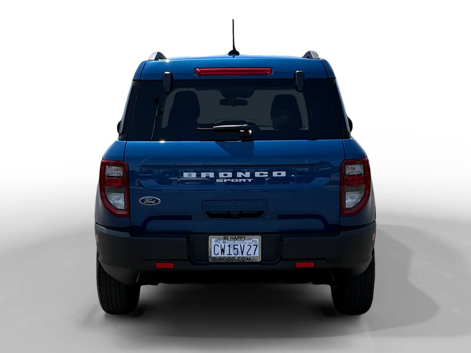 Certified 2024 Ford Bronco Sport Big Bend image 3