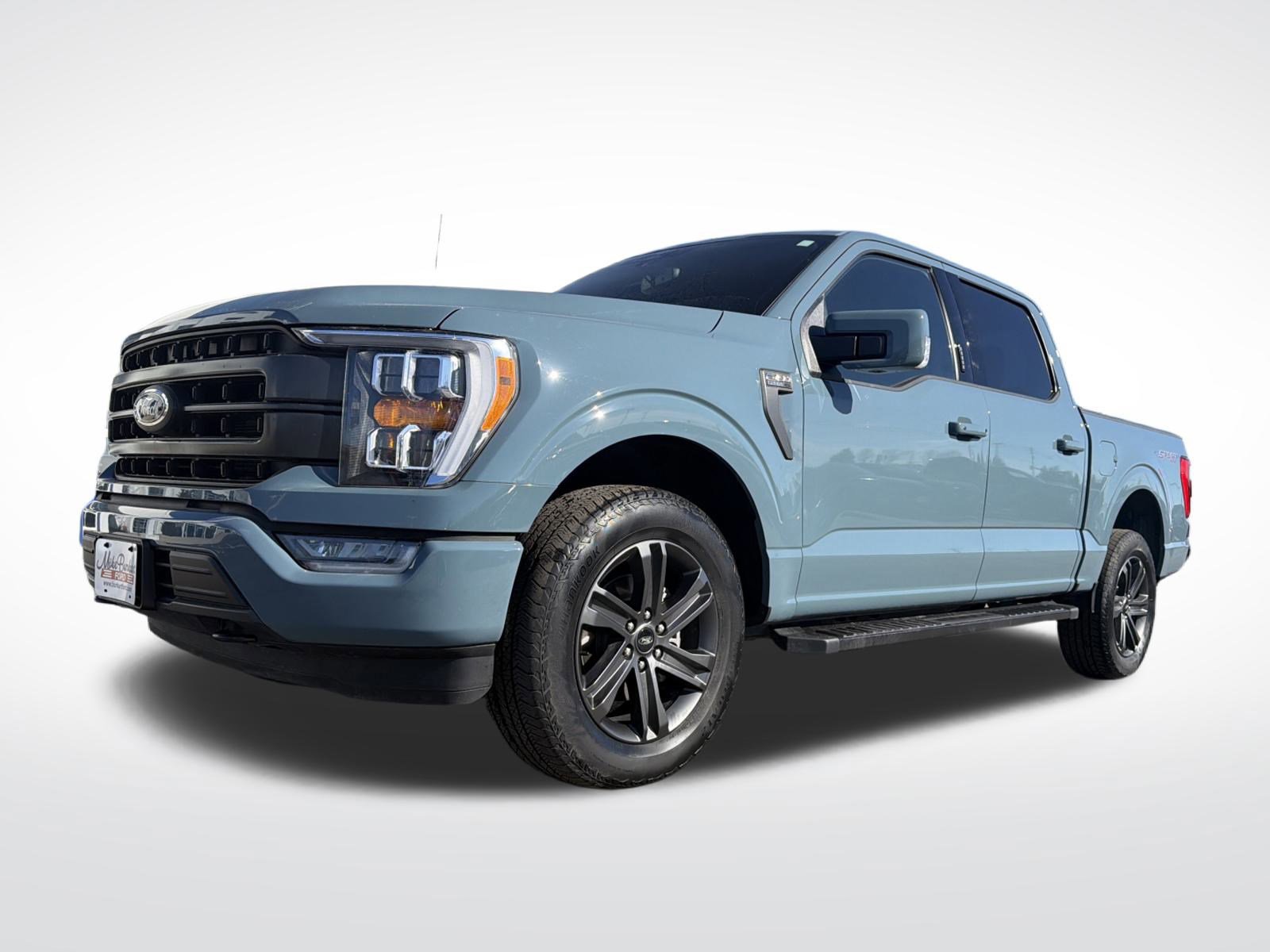 Certified 2023 Ford F150 Lariat image 12