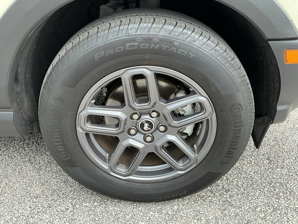 Certified 2025 Ford Bronco Sport Big Bend AWD/4WD image 24