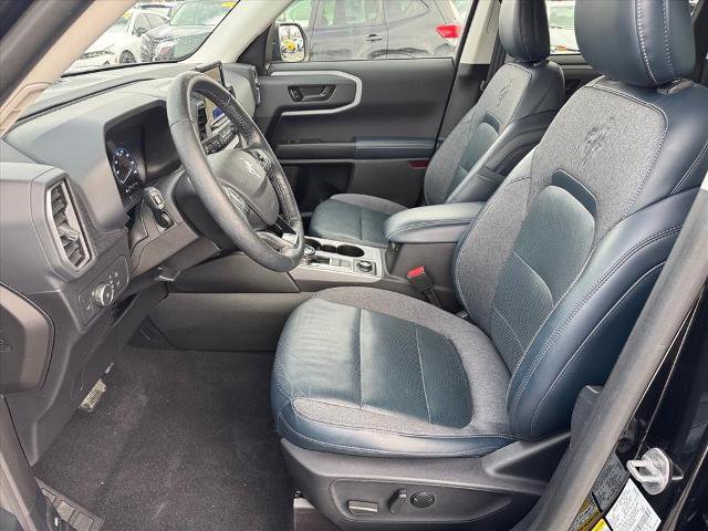 Certified 2021 Ford Bronco Sport Outer Banks w/ Outer Banks Package (96D) image 8