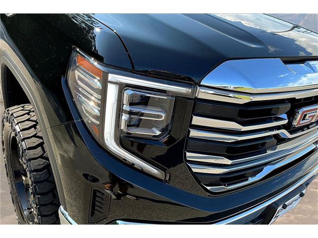 Used 2026 GMC Sierra 1500 SLT AWD/4WD image 34