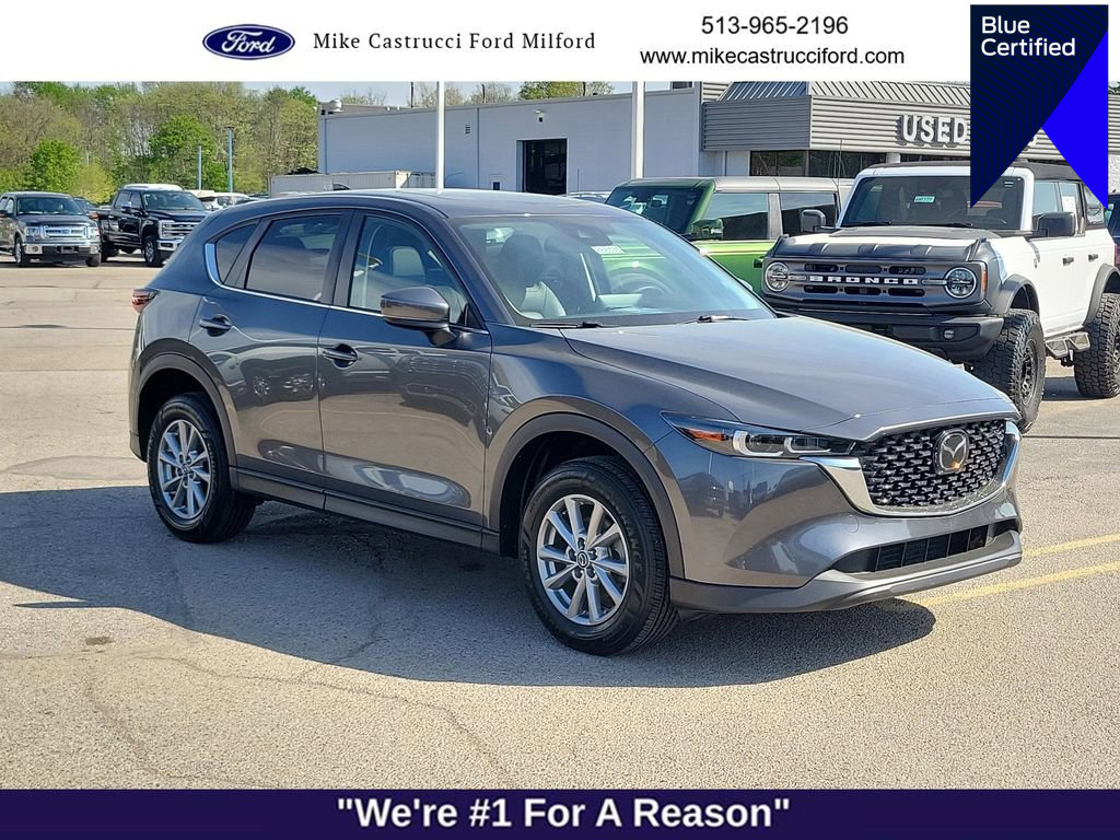 Used 2023 MAZDA CX-5 AWD 2.5 S
