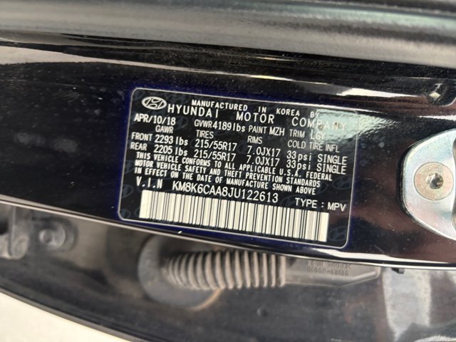 Used 2018 Hyundai Kona SEL w/ SEL Tech Package 02 AWD/4WD image 25