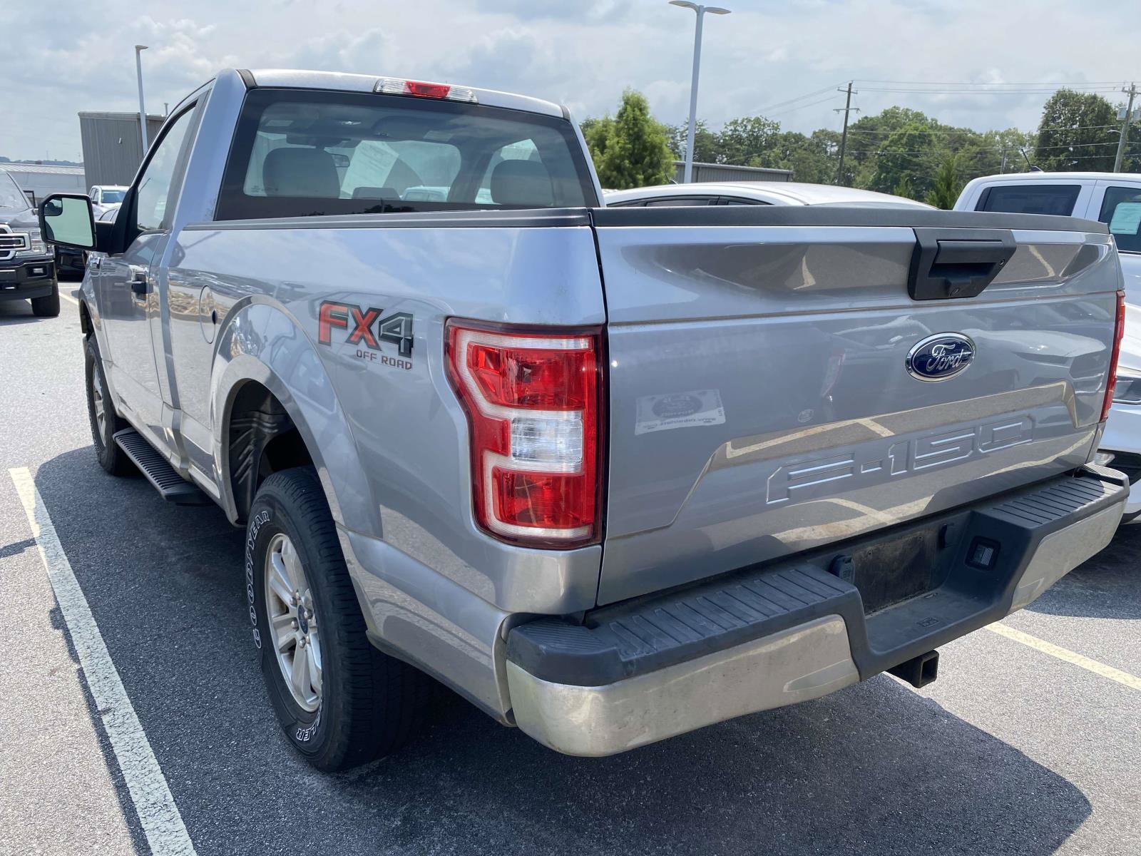 Certified 2020 Ford F150 XL w/ Equipment Group 101A Mid AWD/4WD image 5