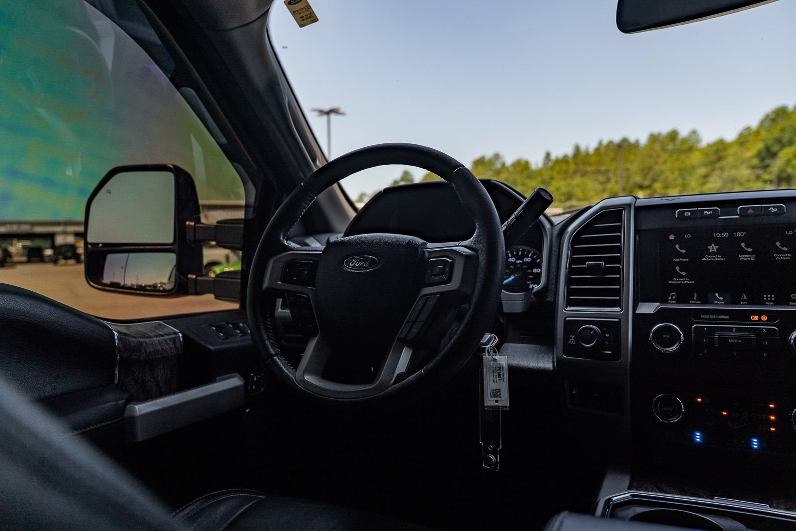 Certified 2019 Ford F250 Lariat w/ Lariat Value Package AWD/4WD image 29