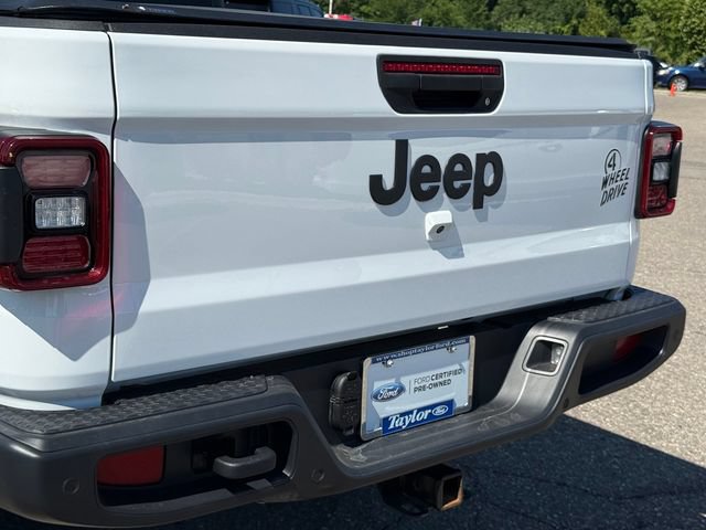Used 2025 Jeep Gladiator Sport AWD/4WD image 25