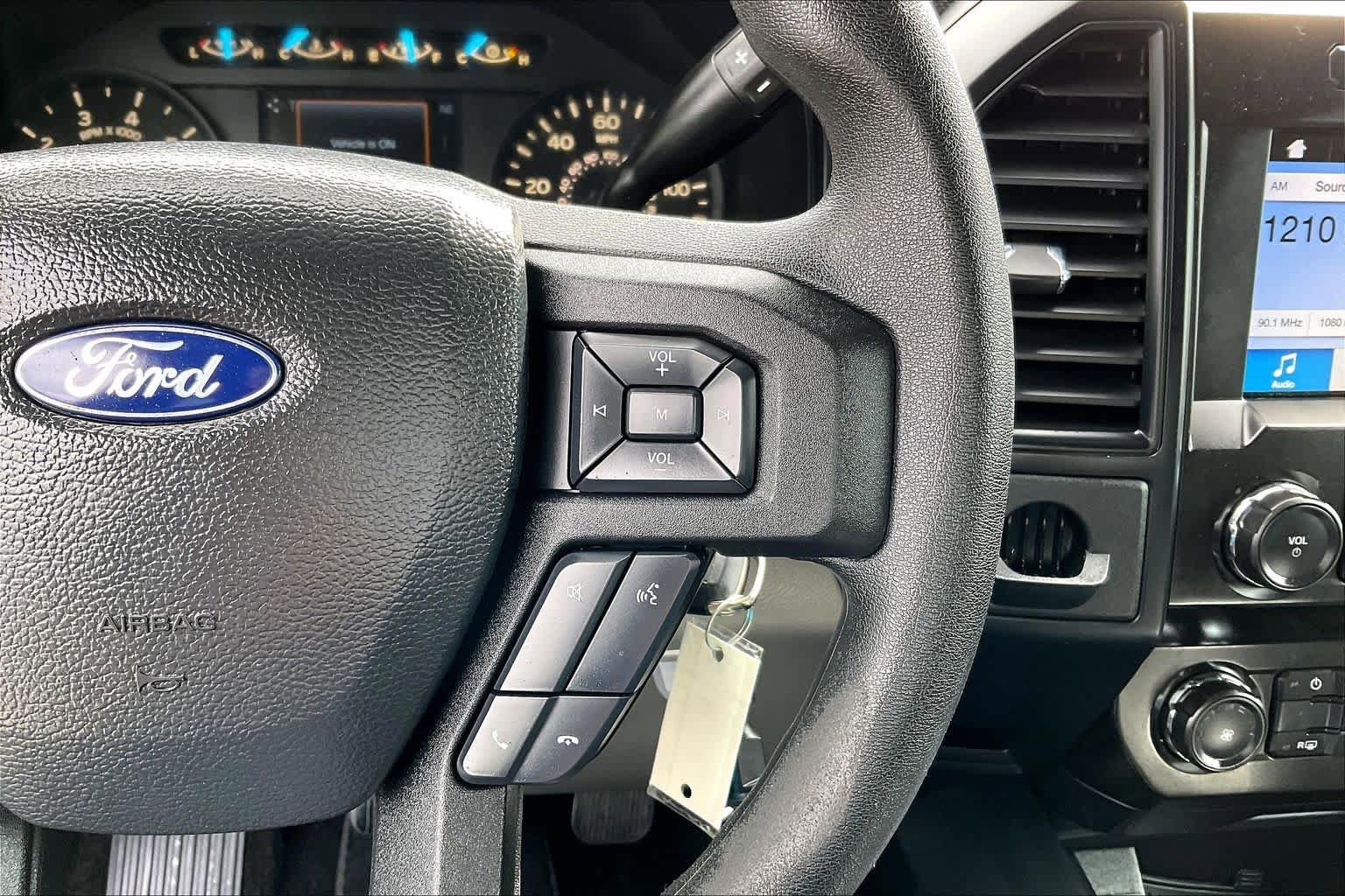 Certified 2019 Ford F150 XL w/ Equipment Group 101A Mid RWD image 21