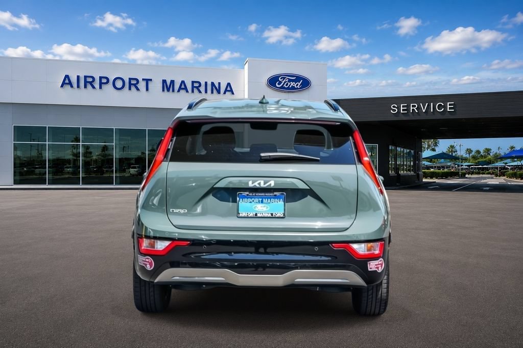 Used 2024 Kia Niro Wind FWD image 8