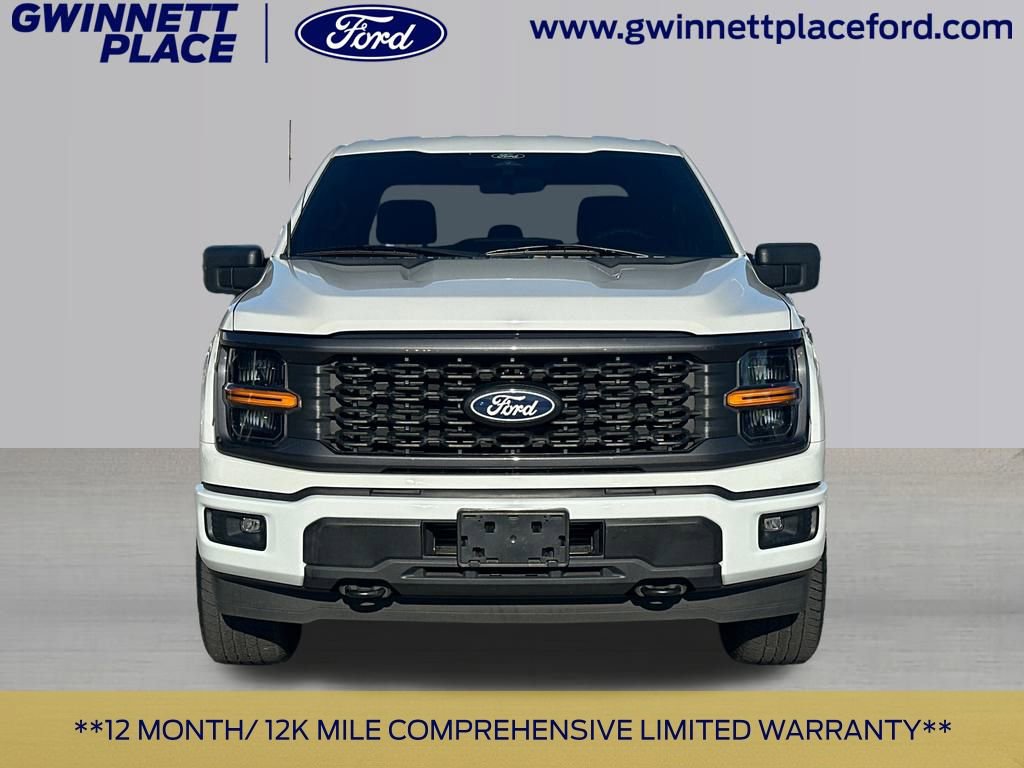 Certified 2024 Ford F150 STX image 2