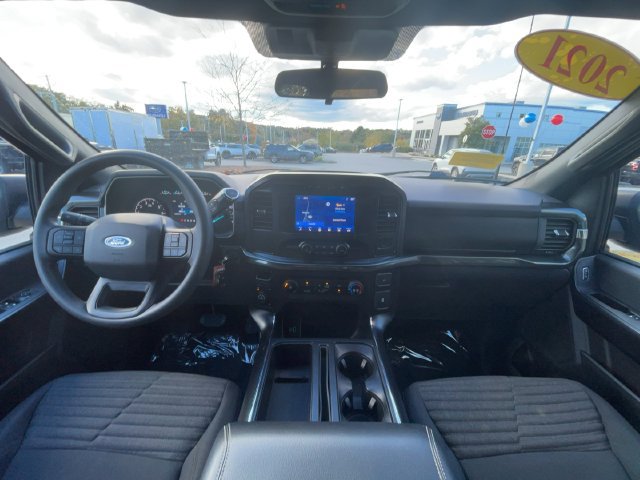 Certified 2021 Ford F150 XL w/ STX Appearance Package AWD/4WD image 15