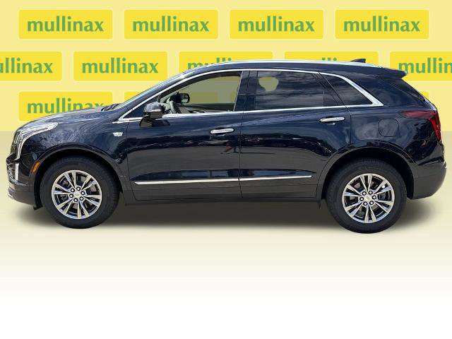 Used 2021 Cadillac XT5 Premium Luxury w/ LPO, Floor Liner Package FWD image 11