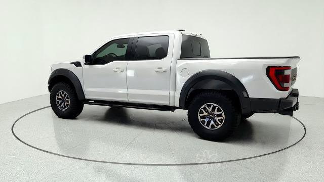 Certified 2023 Ford F150 Raptor AWD/4WD image 5