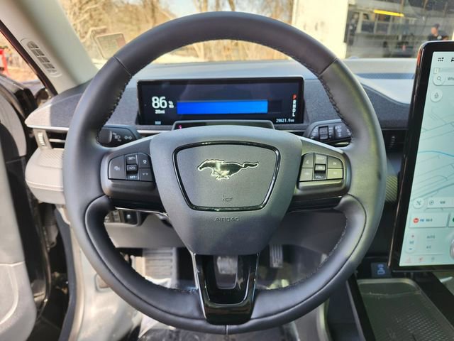 Certified 2023 Ford Mustang Mach-E Premium w/ Mustang Nite Pony Package image 27