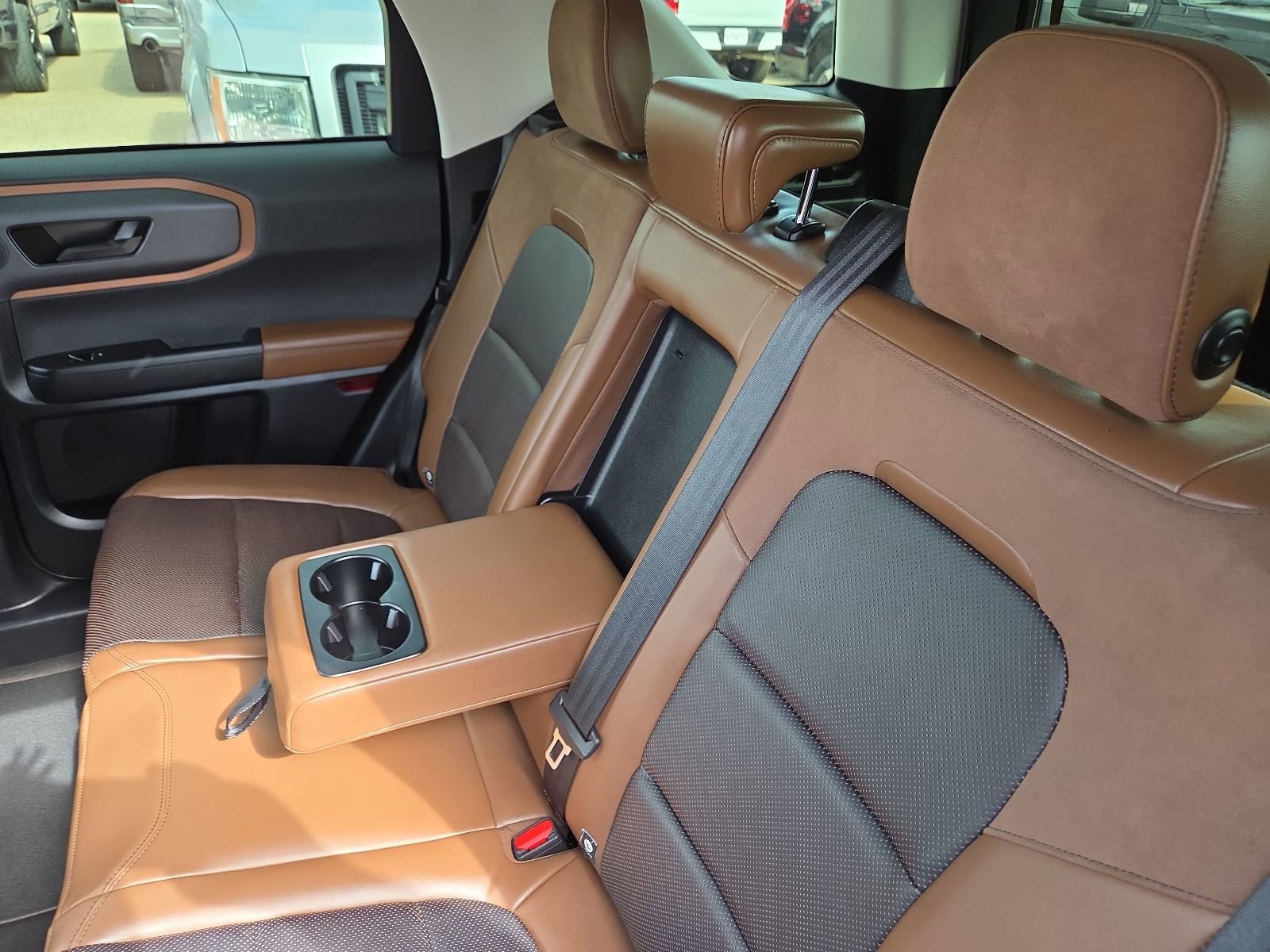 Certified 2021 Ford Bronco Sport Badlands w/ Badlands Package AWD/4WD image 46