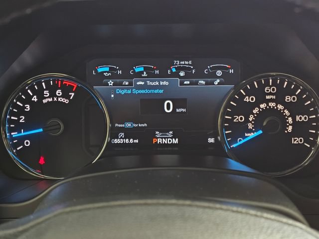 Certified 2020 Ford F150 Platinum w/ Technology Package AWD/4WD image 29