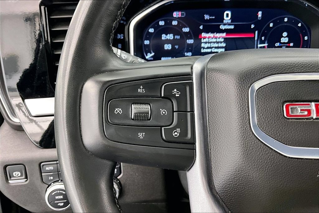 Used 2024 GMC Sierra 2500 SLT w/ SLT Premium Package AWD/4WD image 19