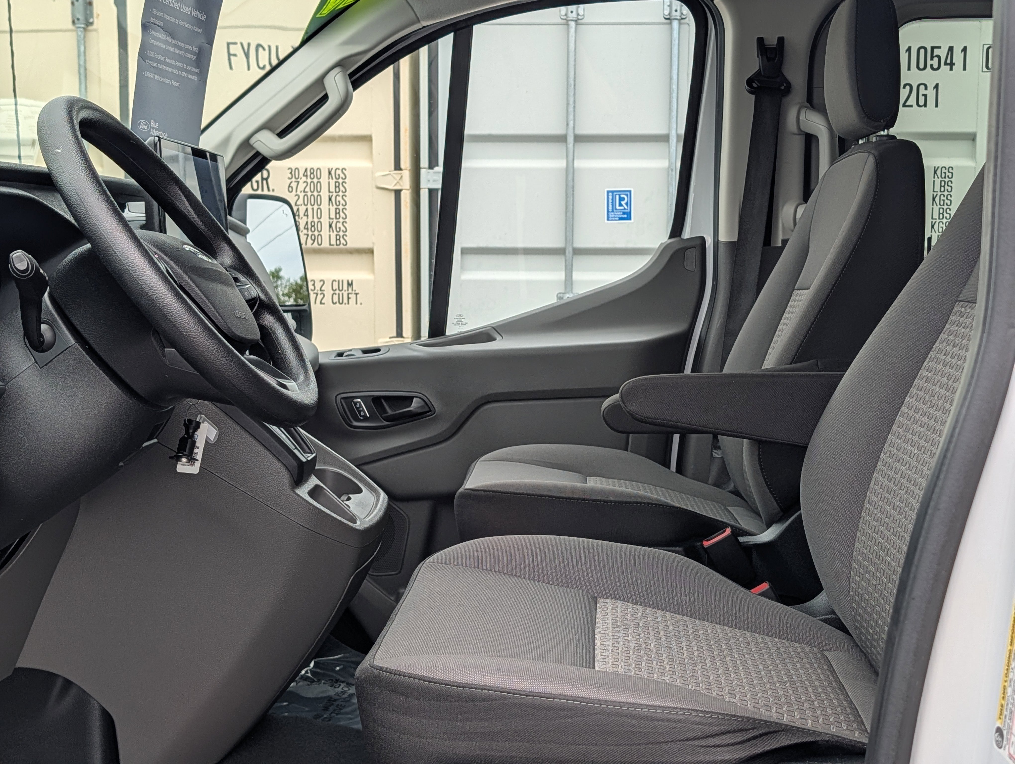 Certified 2025 Ford Transit 350 XLT RWD image 18