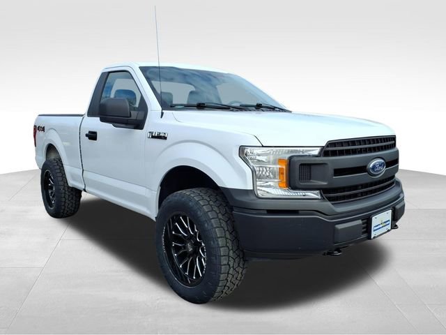 Certified 2018 Ford F150 XL image 8