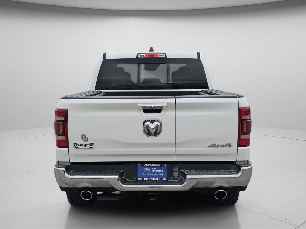 Used 2021 RAM 1500 Limited AWD/4WD image 24