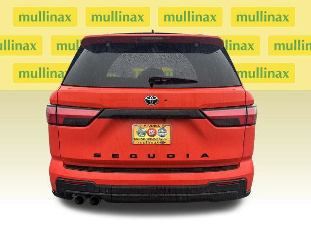 Used 2023 Toyota Sequoia TRD Pro image 33