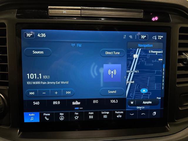 Certified 2025 Ford F150 XLT w/ Equipment Group 302A MID AWD/4WD image 27