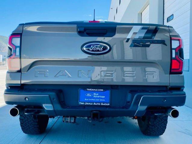 Certified 2025 Ford Ranger Raptor AWD/4WD image 5