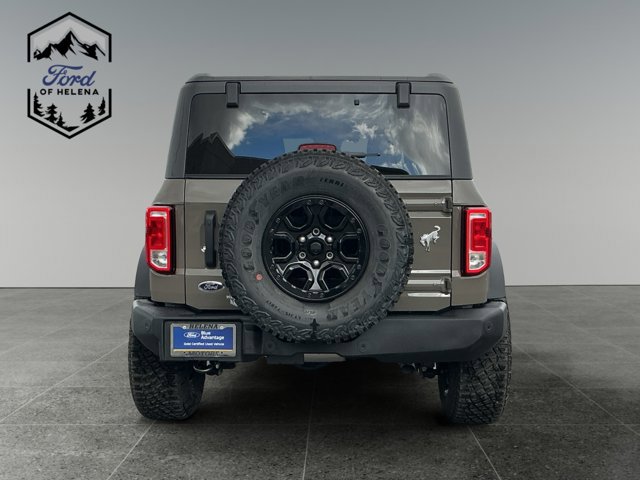 Certified 2025 Ford Bronco Big Bend AWD/4WD image 4