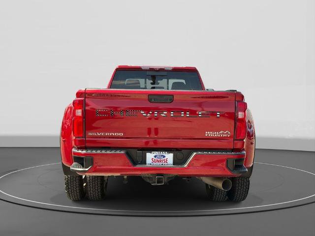 Used 2022 Chevrolet Silverado 3500 High Country AWD/4WD image 6