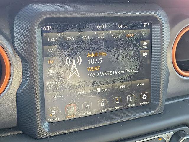 Used 2020 Jeep Gladiator Mojave image 29