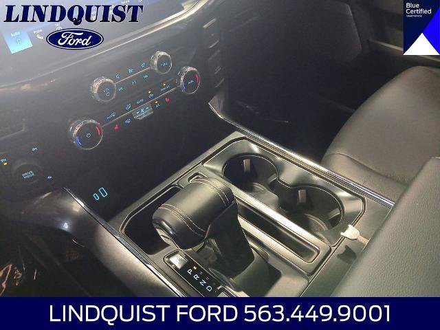 Certified 2023 Ford F150 XLT w/ Equipment Group 302A High AWD/4WD image 13