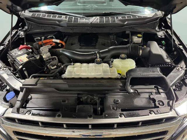 Certified 2022 Ford F150 Lariat w/ Equipment Group 502A High AWD/4WD image 31