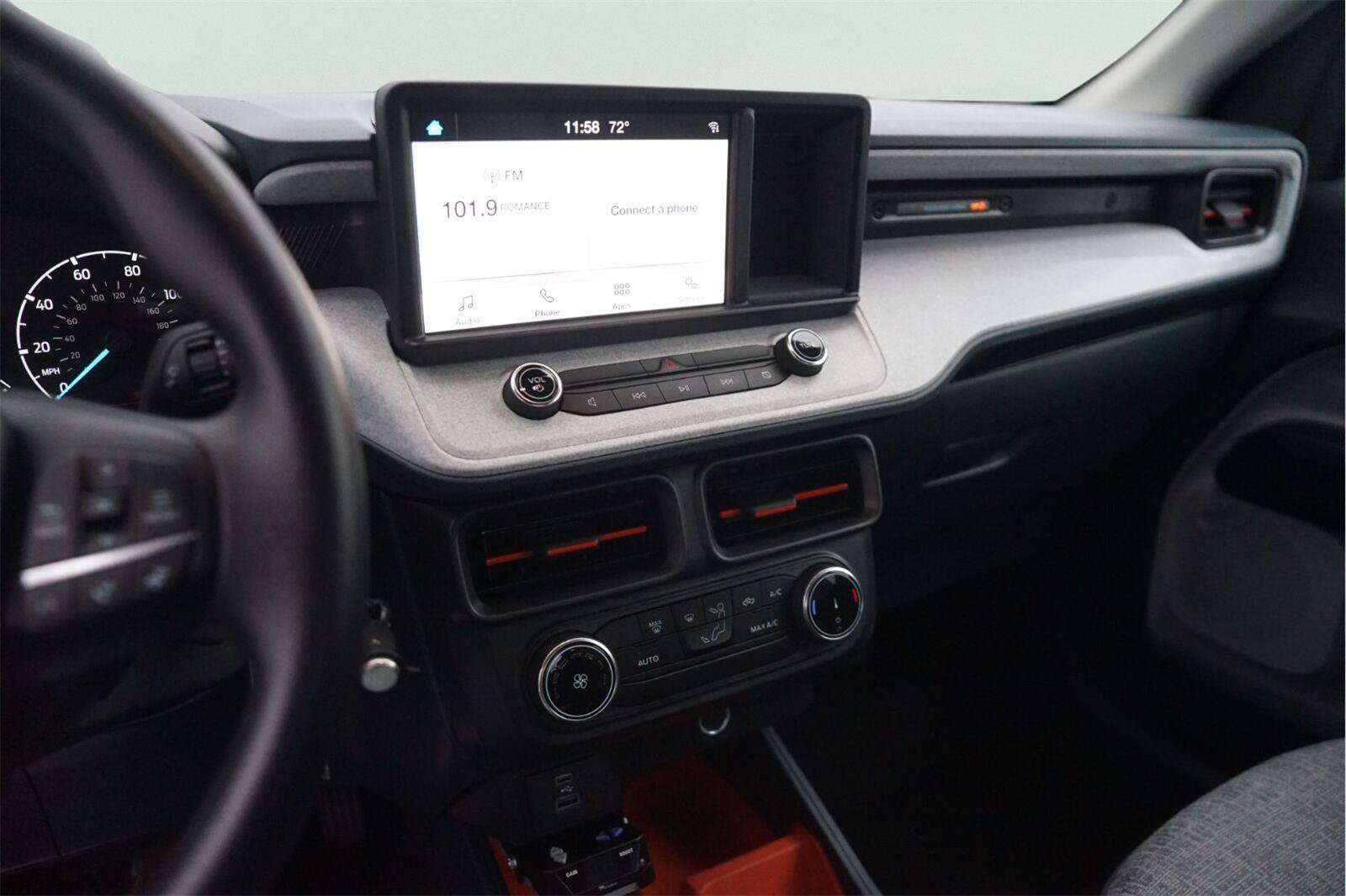 Certified 2024 Ford Maverick XLT FWD image 26