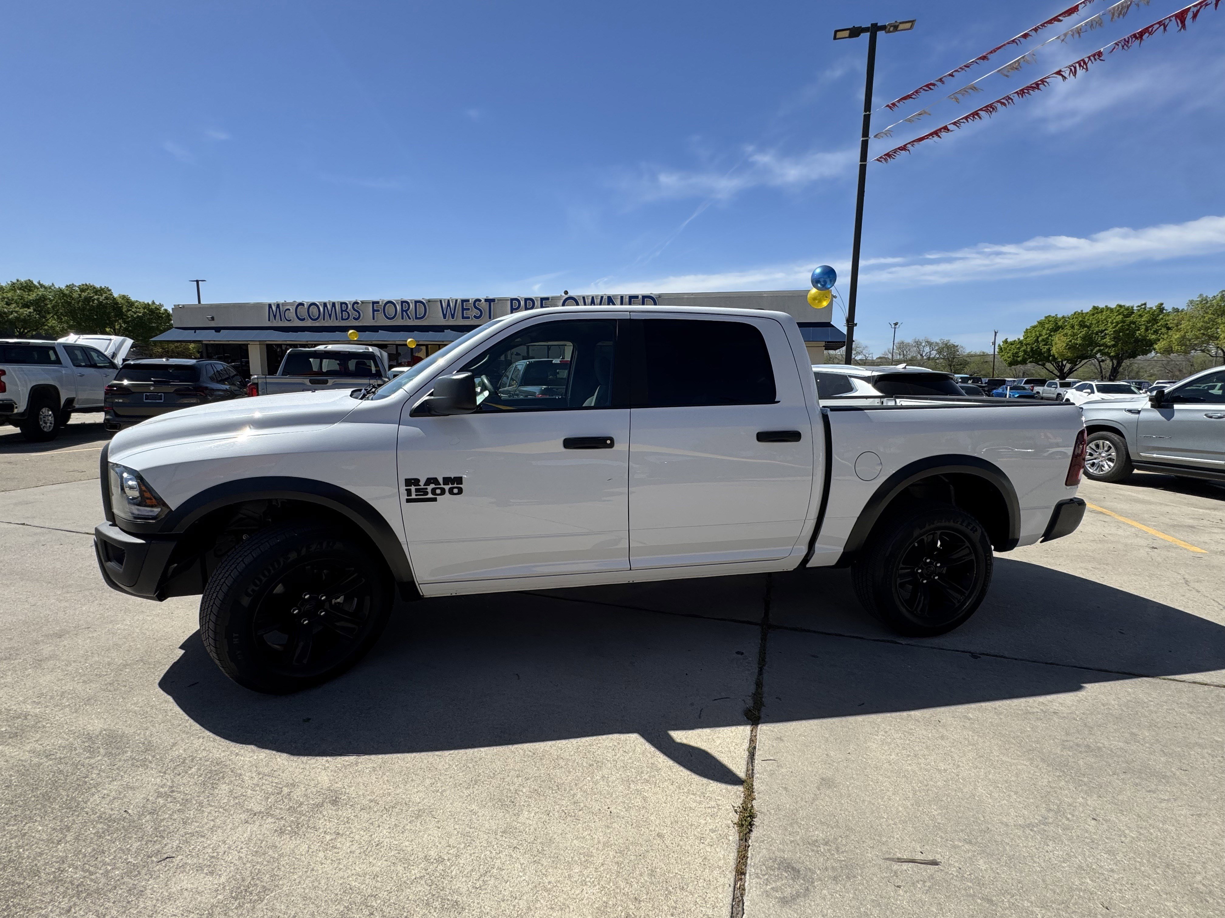 Used 2024 RAM 1500 Classic Warlock image 7