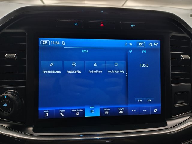 Certified 2022 Ford F150 XLT w/ Equipment Group 302A High AWD/4WD image 3