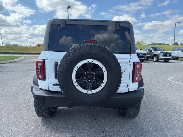 Certified 2023 Ford Bronco Badlands w/ Sasquatch Package image 6