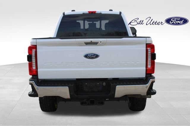 Certified 2023 Ford F250 Lariat w/ Lariat Ultimate Package image 4