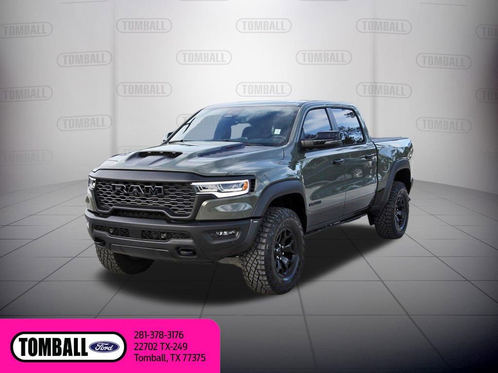 Used 2026 RAM 1500 RHO w/ RHO Level 1 Equipment Group image 3