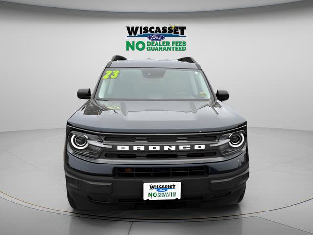 Certified 2023 Ford Bronco Sport Big Bend AWD/4WD image 10